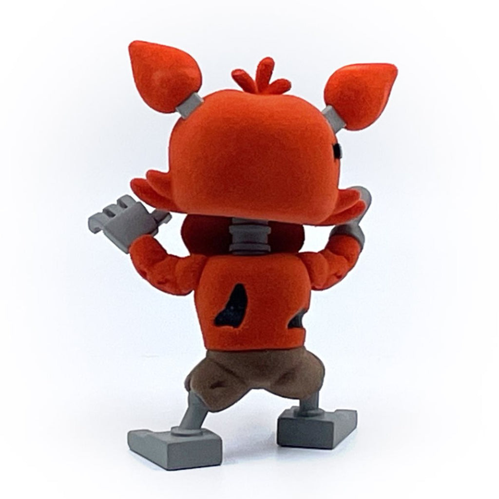 Five Nights at Freddy's Collection Foxy Flocked Vinyl Figure