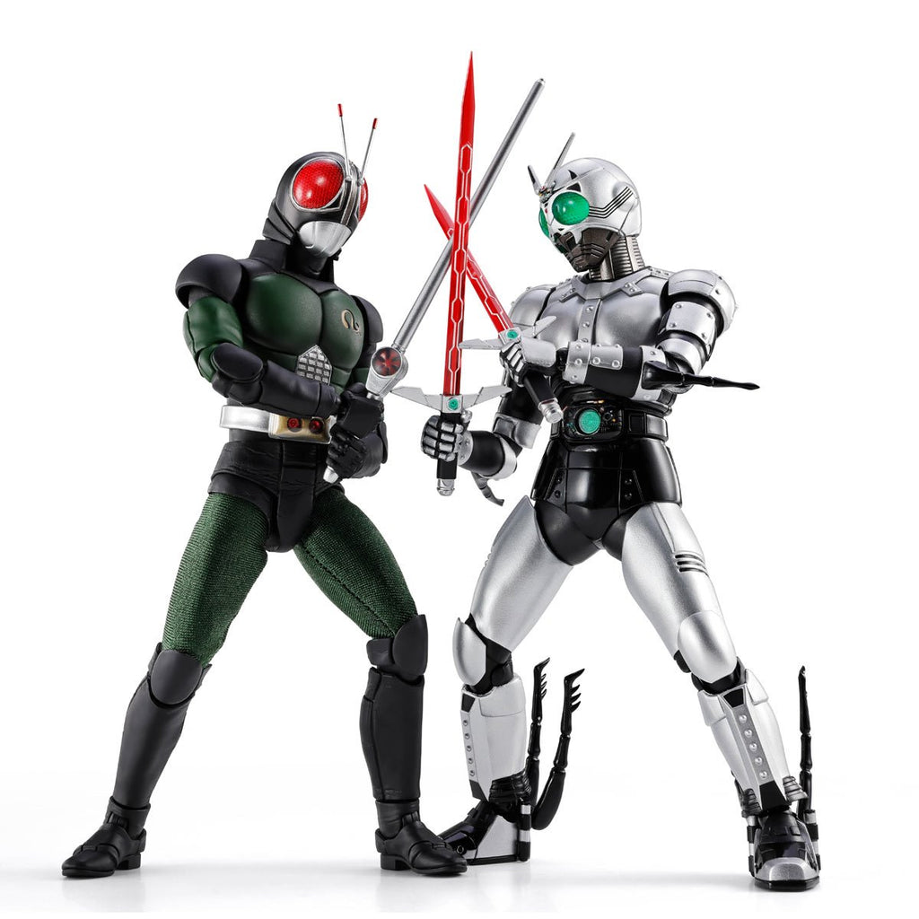 Masked Rider Black RX Shinkocchou Seihou S.H.Figuarts Action Figure