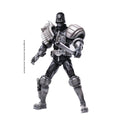 Judge Dredd Black and White Exquisite Mini Series 1:18 Scale Action Figure