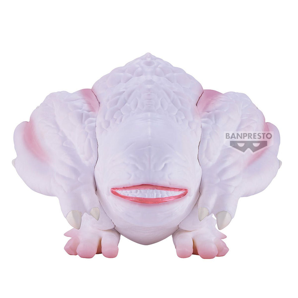 Monster Hunter Khezu Version A Enshrined Monsters Statue