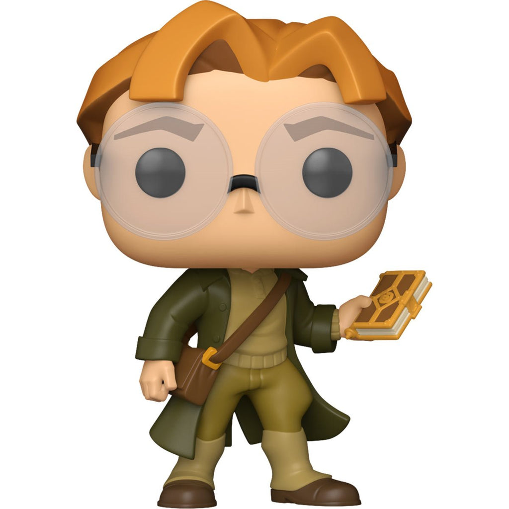 Atlantis: The Lost Empire Milo Funko Pop! Vinyl Figure #1661