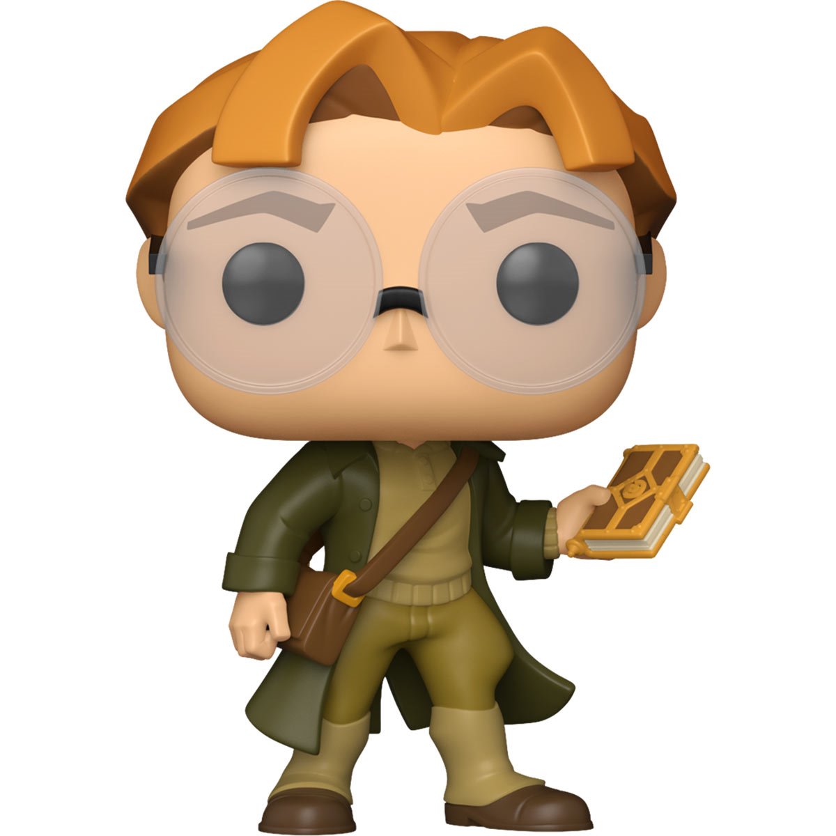 Atlantis: The Lost Empire Milo Funko Pop! Vinyl Figure #1661