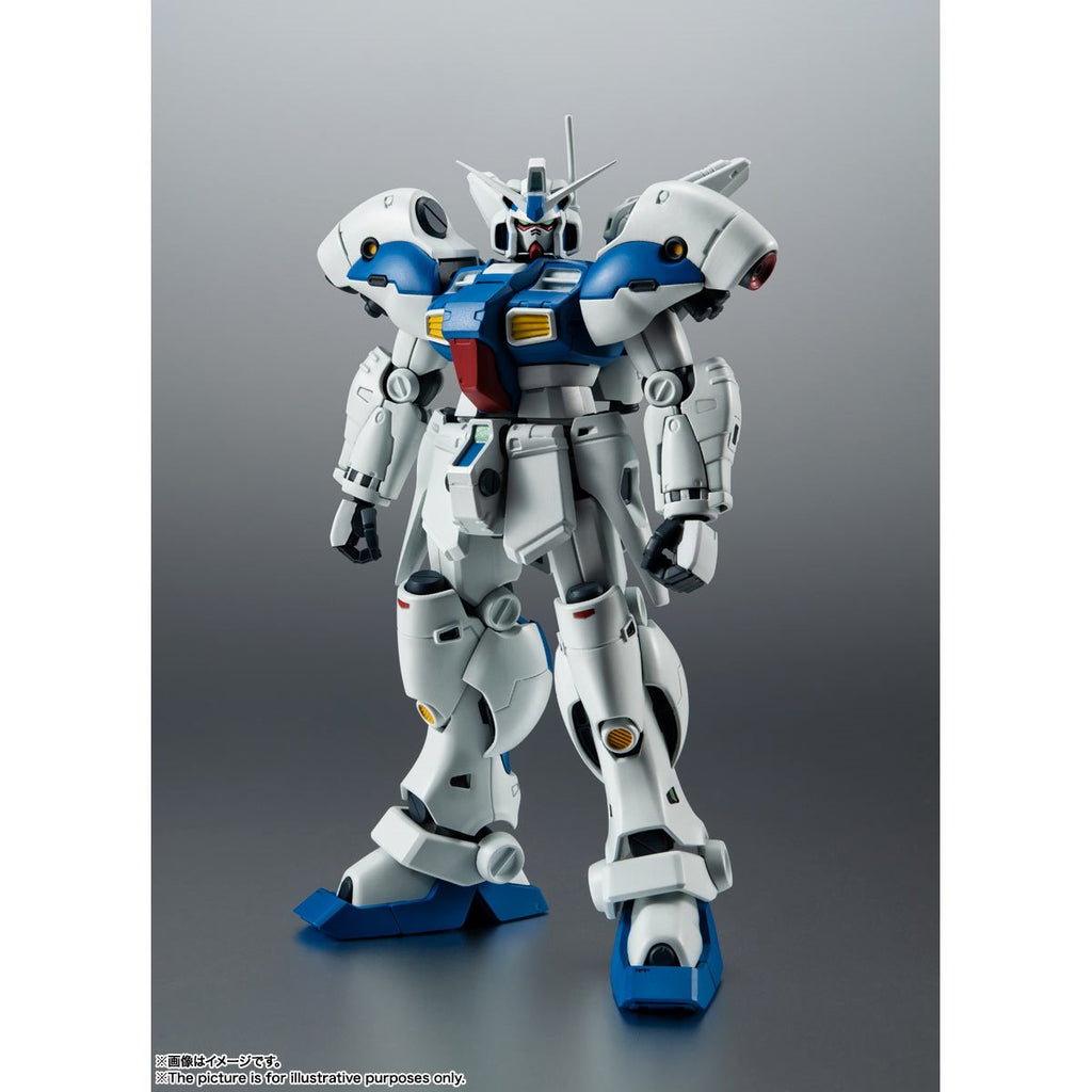 Mobile Suit Gundam 0083: Stardust Memory RX-78GP04G Gundam GP04 Gerbera Version Robot Spirts Action Figure