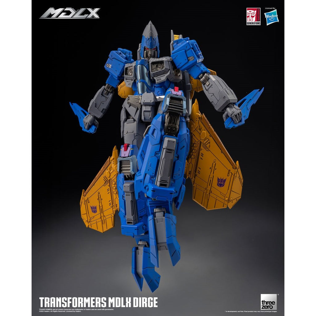 Transformers Dirge MDLX Action Figure