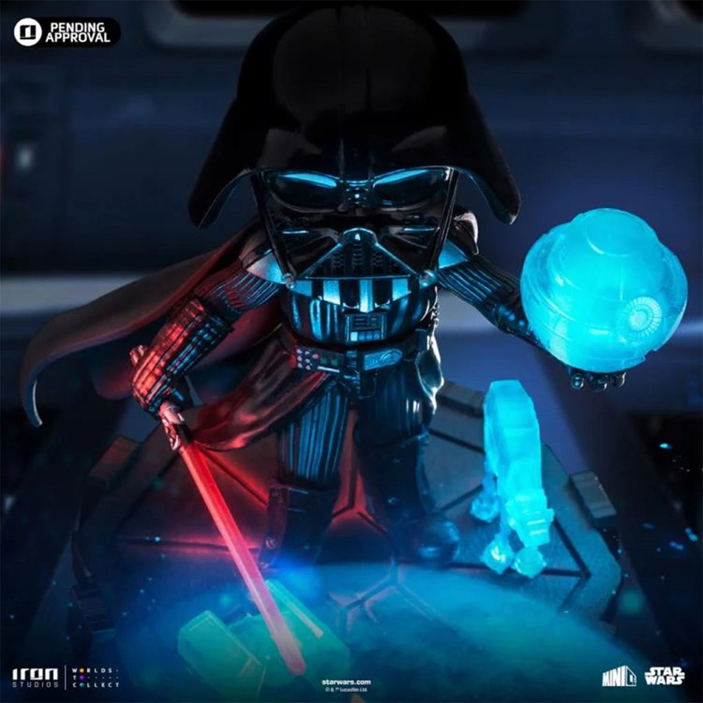 Star Wars Darth Vader MiniCo Vinyl Figure