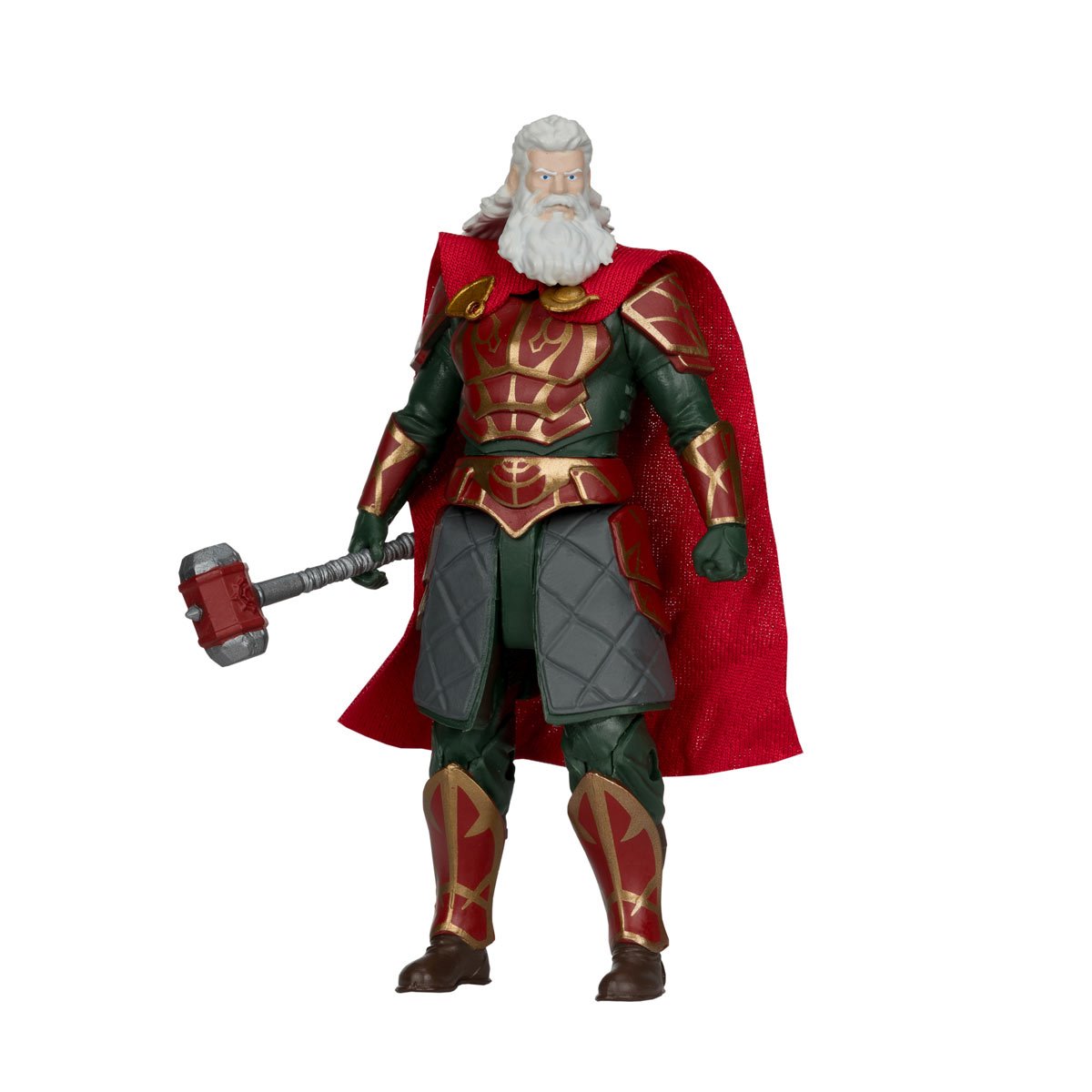 The Lord of Rings: The War of the Rohirrim Build-A Wave 1 4-Inch Scale Action Figure Case of 4
