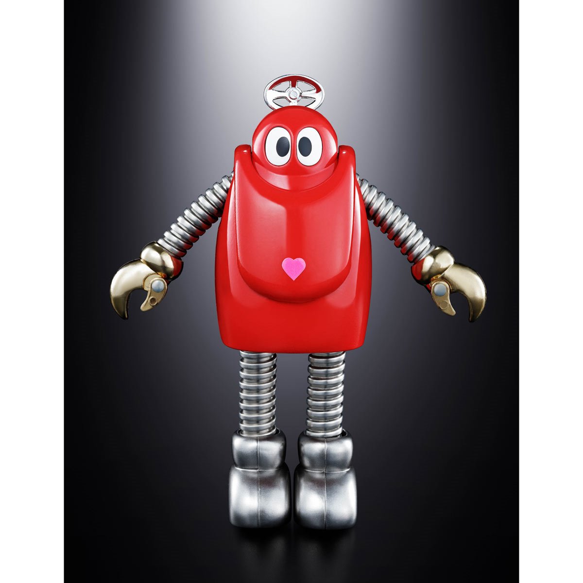 Robocon 50th Anniversary Version Chogokin Action Figure