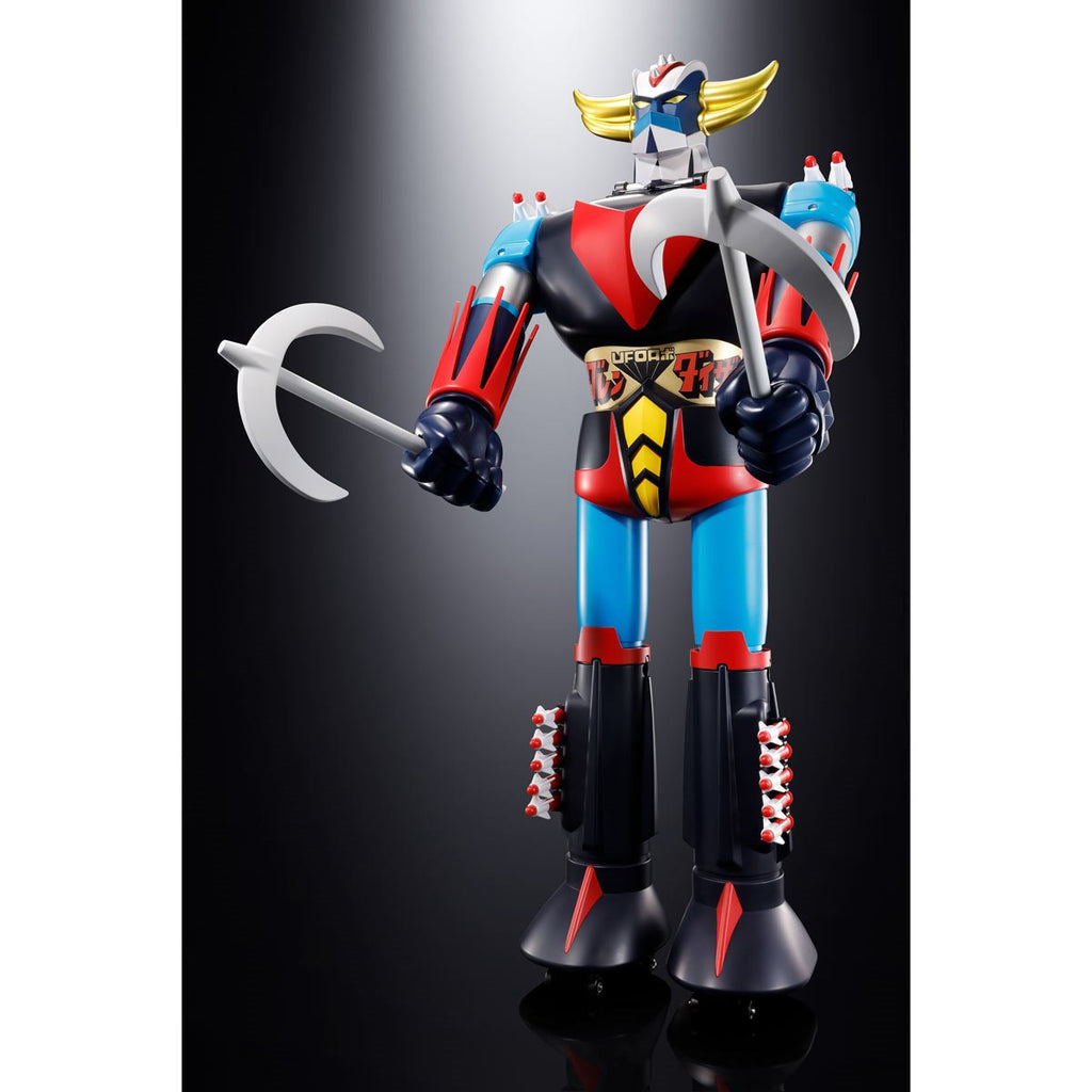 UFO Robo Grendizer Jumbo Machineder Action Figure