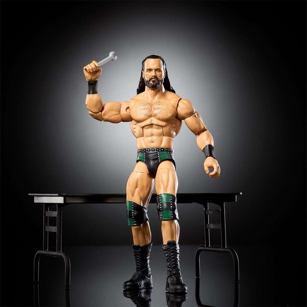 WWE Elite Collection Series 123 Action Figure Case of 8