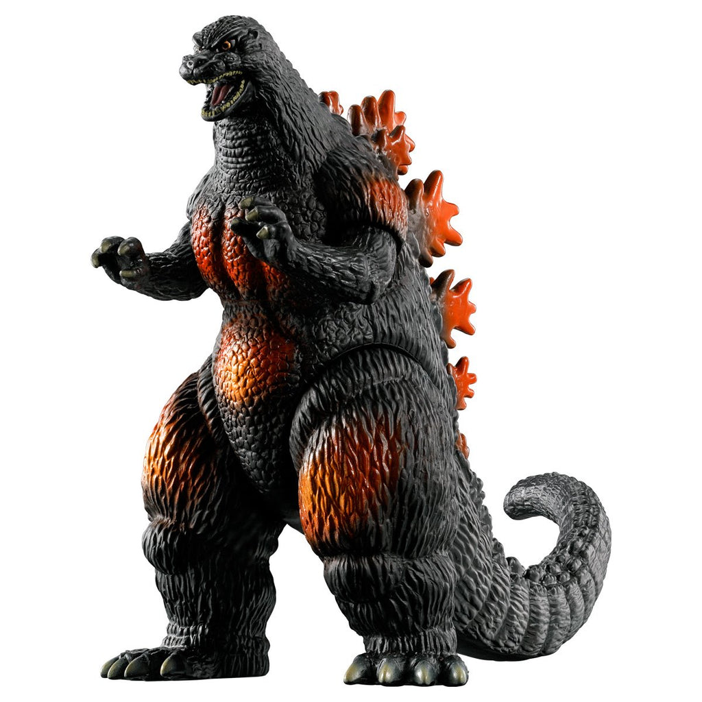 Godzilla Striking Encyclopedia New Challenger Action Figure Case of 8