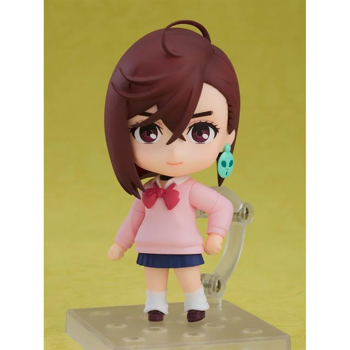 Dandadan Momo Nendoroid Action Figure