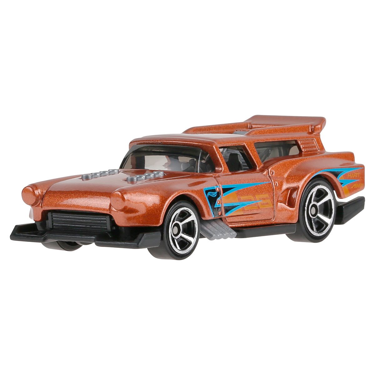 Hot Wheels Worldwide Basic Car 2026 Wave 9 Case of 72