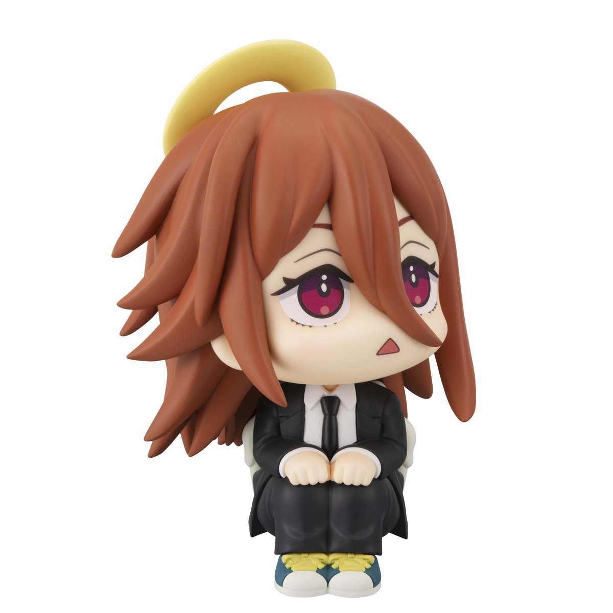 Chainsaw Man Angel Devil Look Up Series Statue