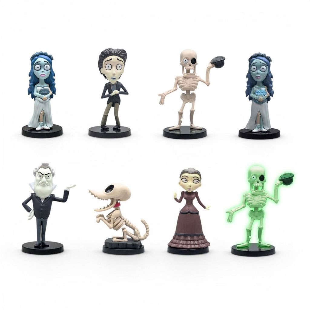 Corpse Bride 3-Inch Mystery Vinyl Figure Case of 12