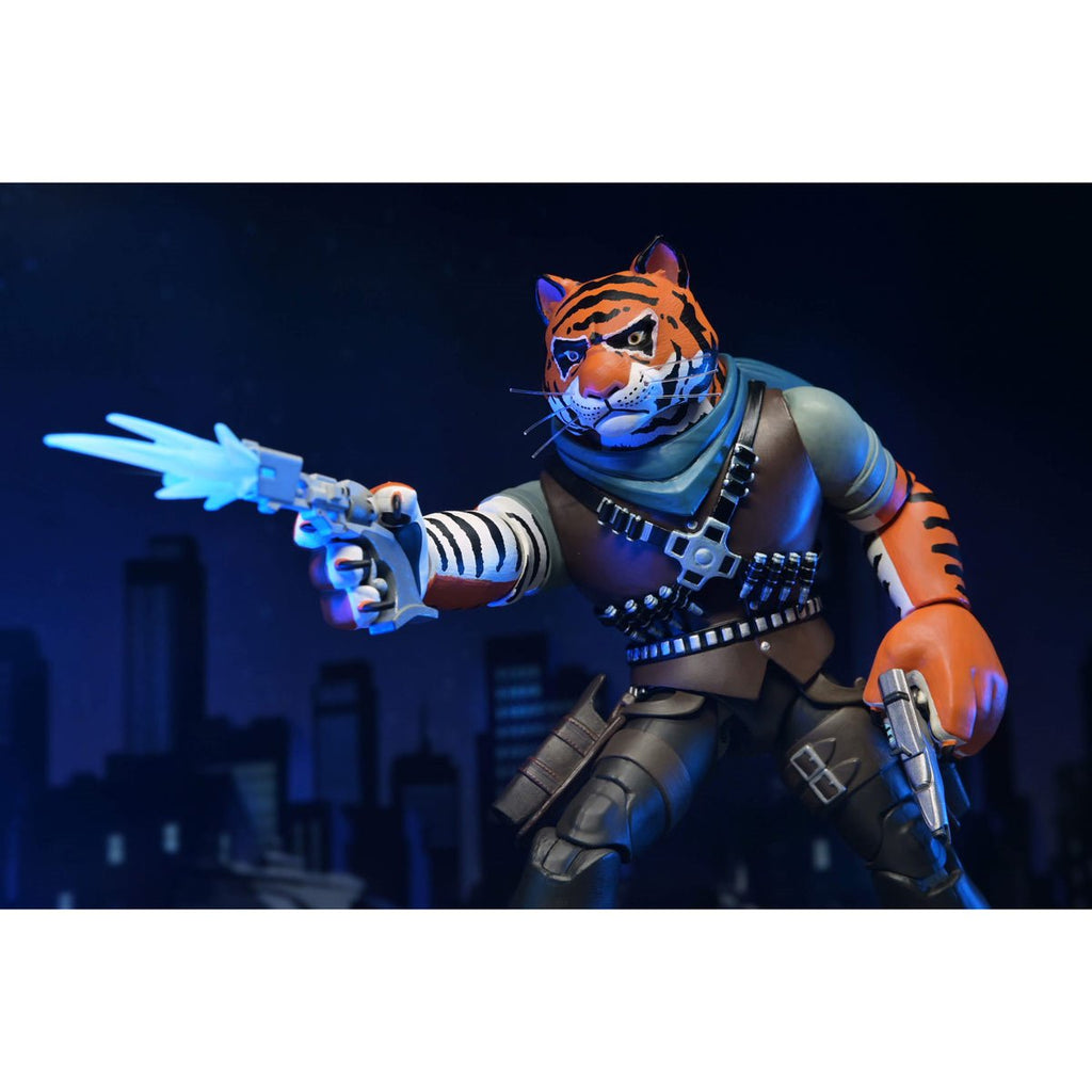Teenage Mutant Ninja Turtles (2012 Cartoon) Ultimate Tiger Claw 7-Inch Scale Action Figure