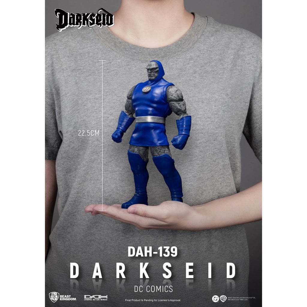 DC Comics Darkseid DAH-139 Dynamic 8-Ction Heroes Action Figure