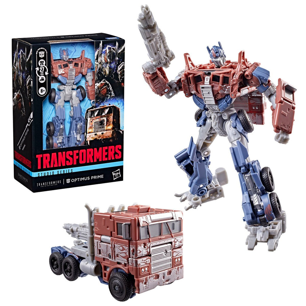 Transformers Studio Series Premier Voyager Wave 29 Case of 3