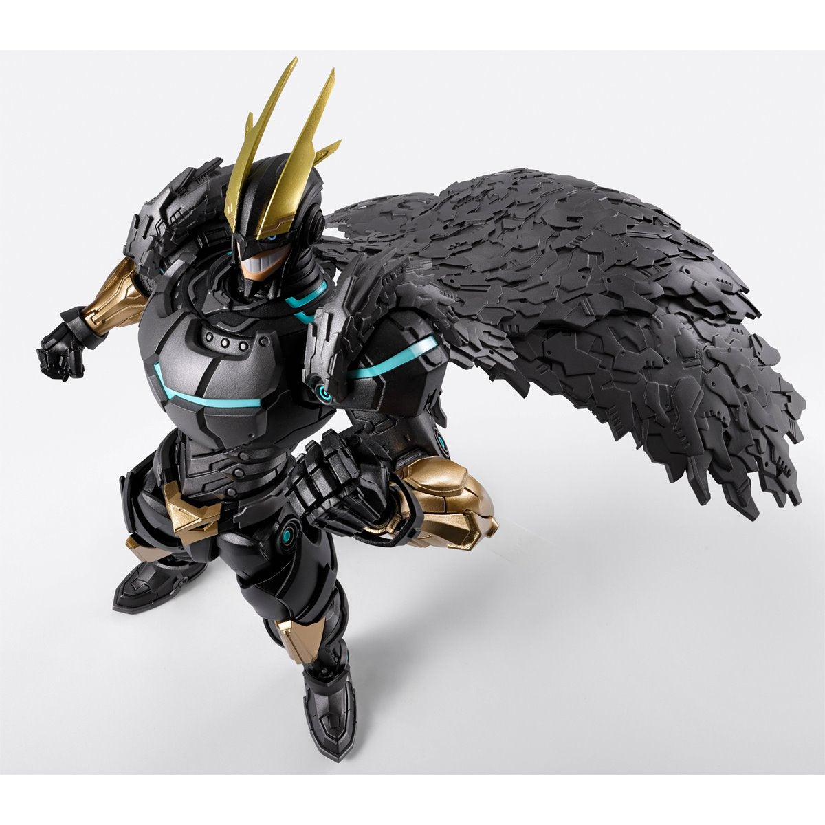 My Hero Academia Armored All Might S.H.Figuarts Action Figure
