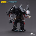 Joy Toy Warhammer 40,000 Raven Guard Chapter Master Kayvaan Shrike 1:18 Scale Action Figure
