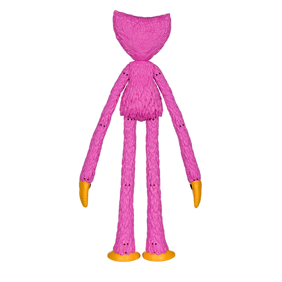 Poppy Playtime Wave 1 Kissy Missy 12-Inch Bendable Figure