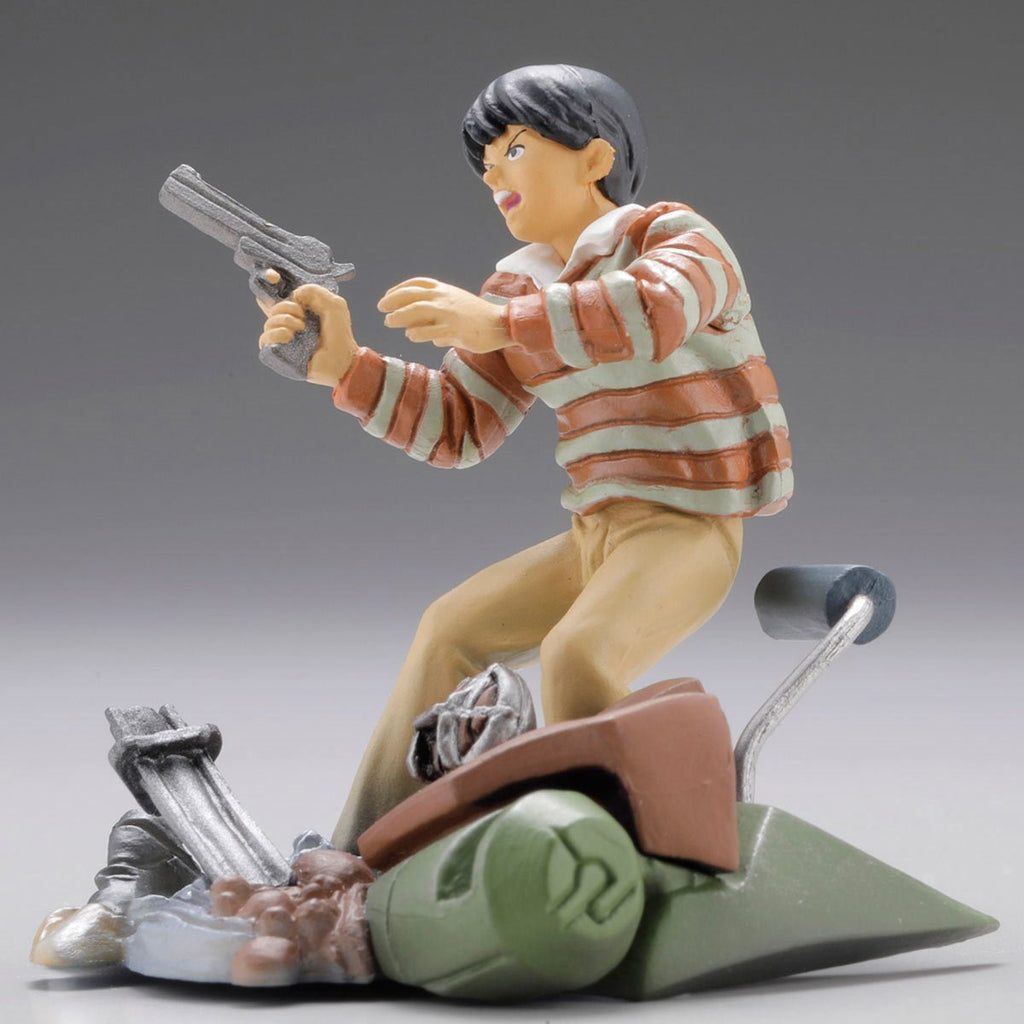 Akira Part 1 Kaneda Box MiniQ Mini-Figure Blind Box Case of 6
