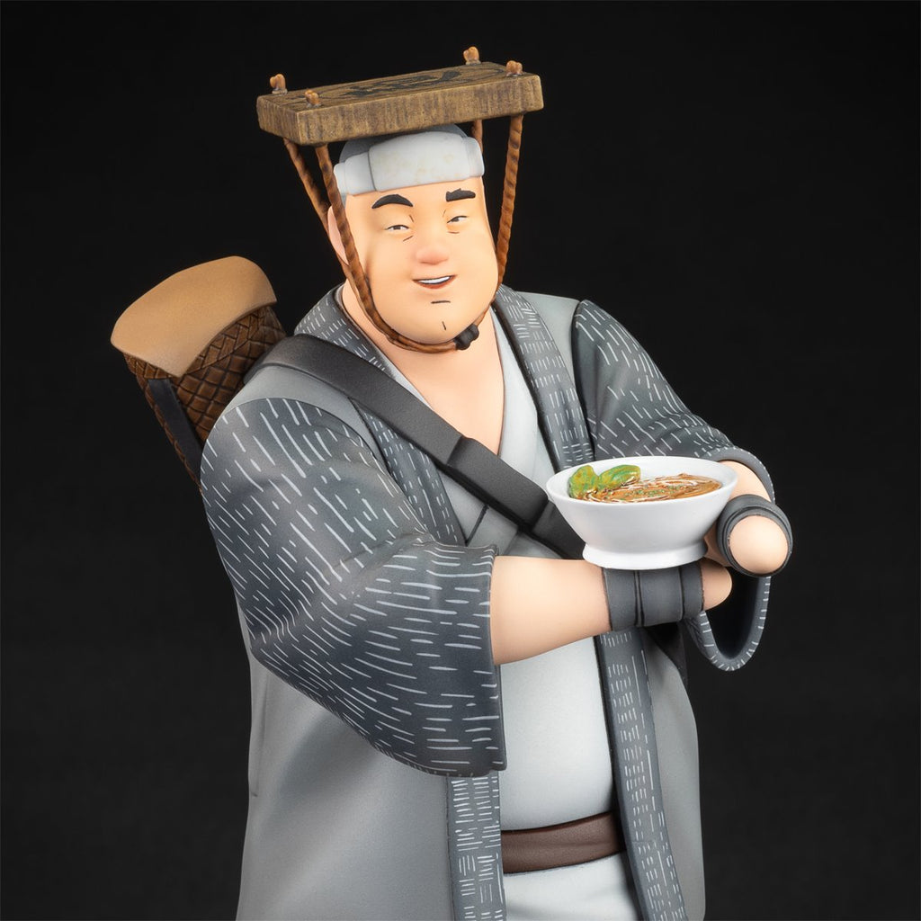 Blue Eye Samurai Ringo 8-Inch Scale PVC Statue