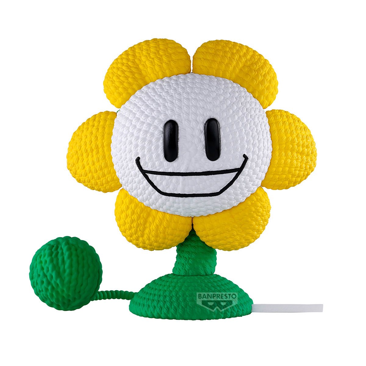 Undertale Flowey Amicot Statue