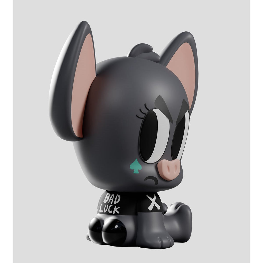 Tiny Shiny Hineys: Badasses Blind-Box Random Mini-Figure