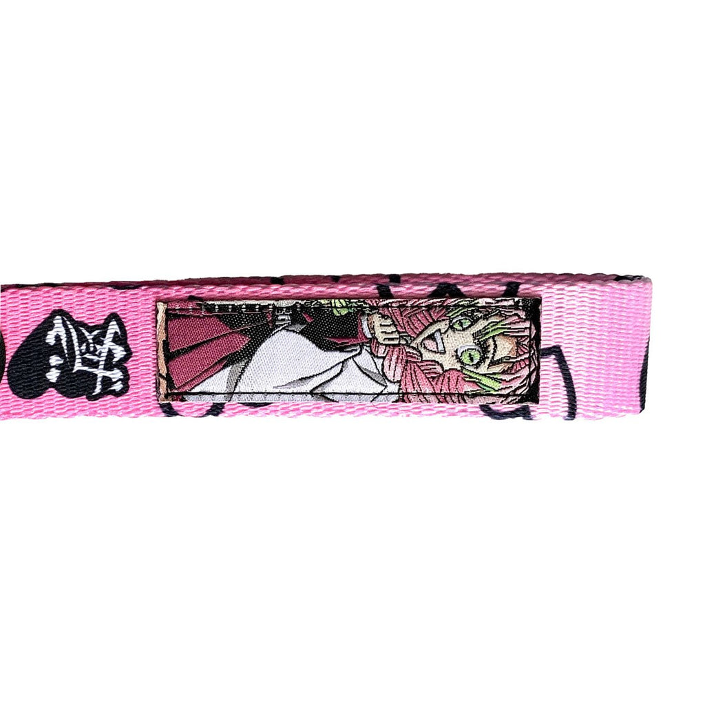Demon Slayer Mitsuri Keystrap