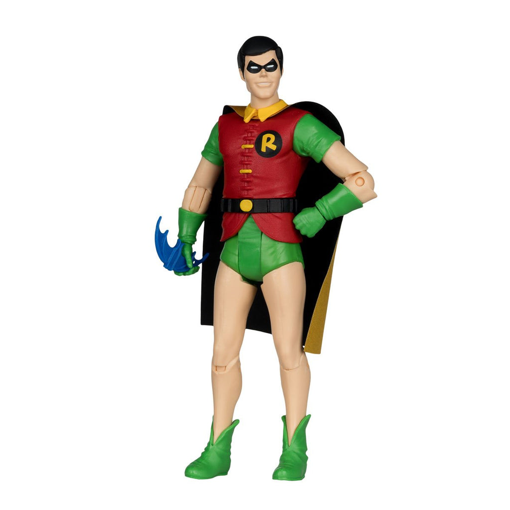 DC Retro Wave 15 Super Friends Robin 6-Inch Scale Action Figure