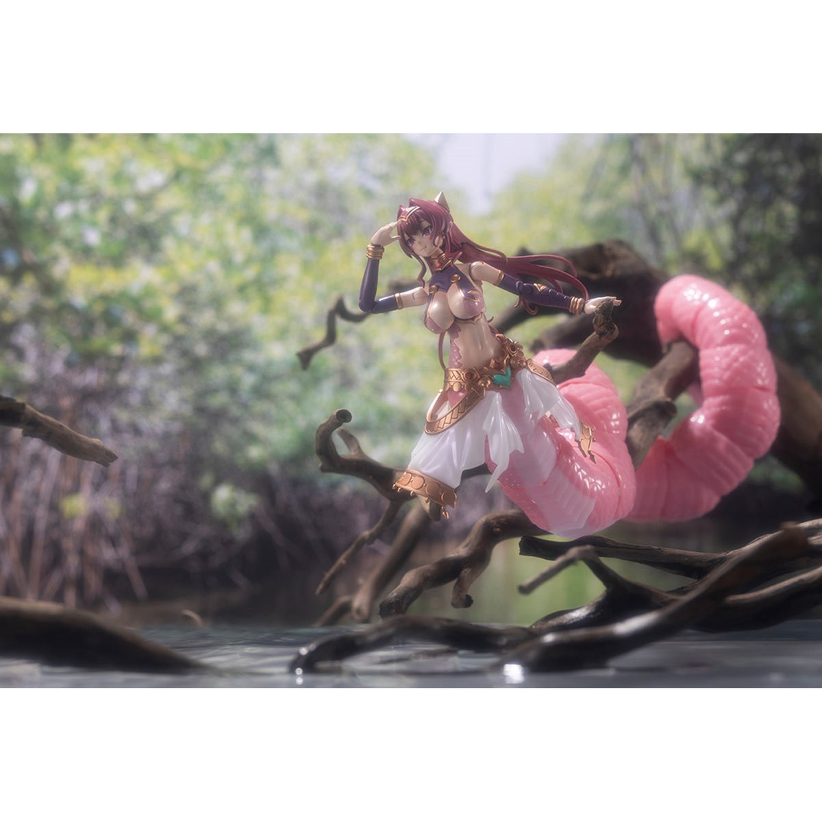 Arcanadea Meltina Model Kit