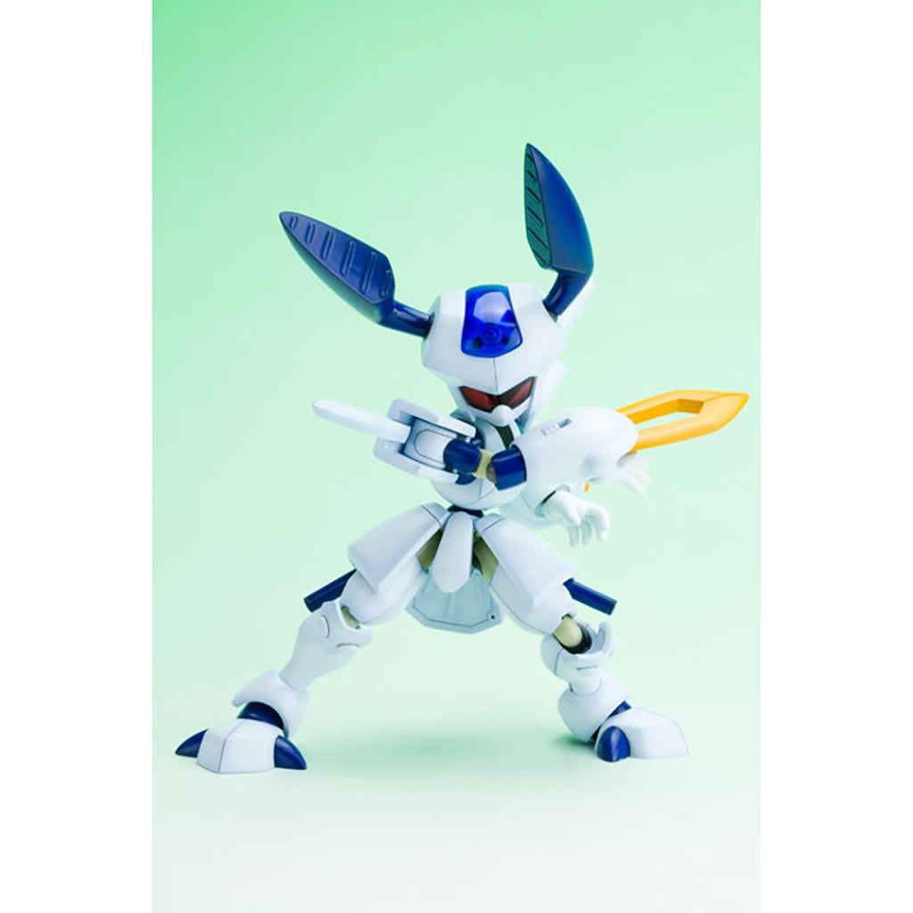 Medabots KWG-00M Rokusho 1:6 Scale Model Kit