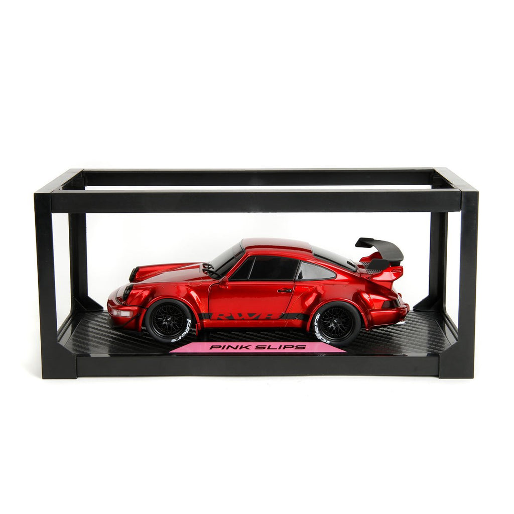Pink Slips Wave 1 Porsche Rauh-Welt Begriff 1:18 Scale Die-Cast Metal Vehicle