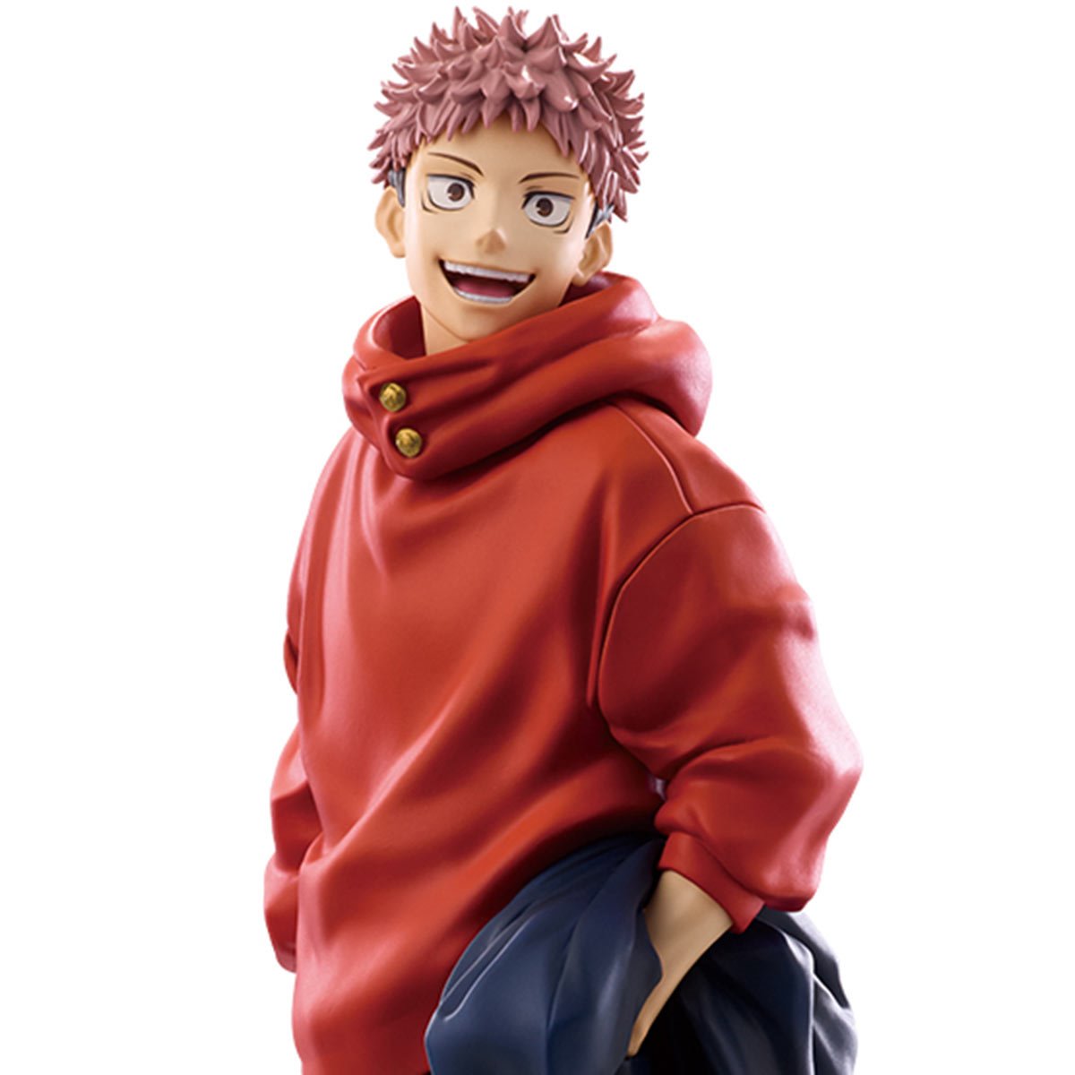 Jujutsu Kaisen Yuji Itadori 5th Anniversary Final! Masterlise Ichibansho Statue