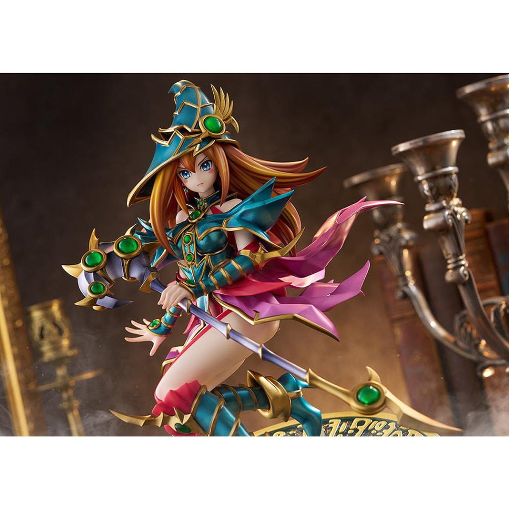 Yu-Gi-Oh! Duel Monsters Magician's Valkyria Monster Figure Collection 1:7 Scale Statue