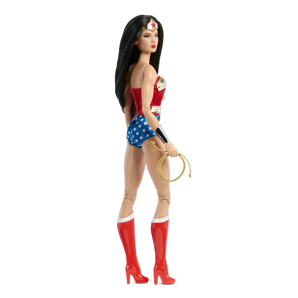 Wonder Woman Barbie Doll
