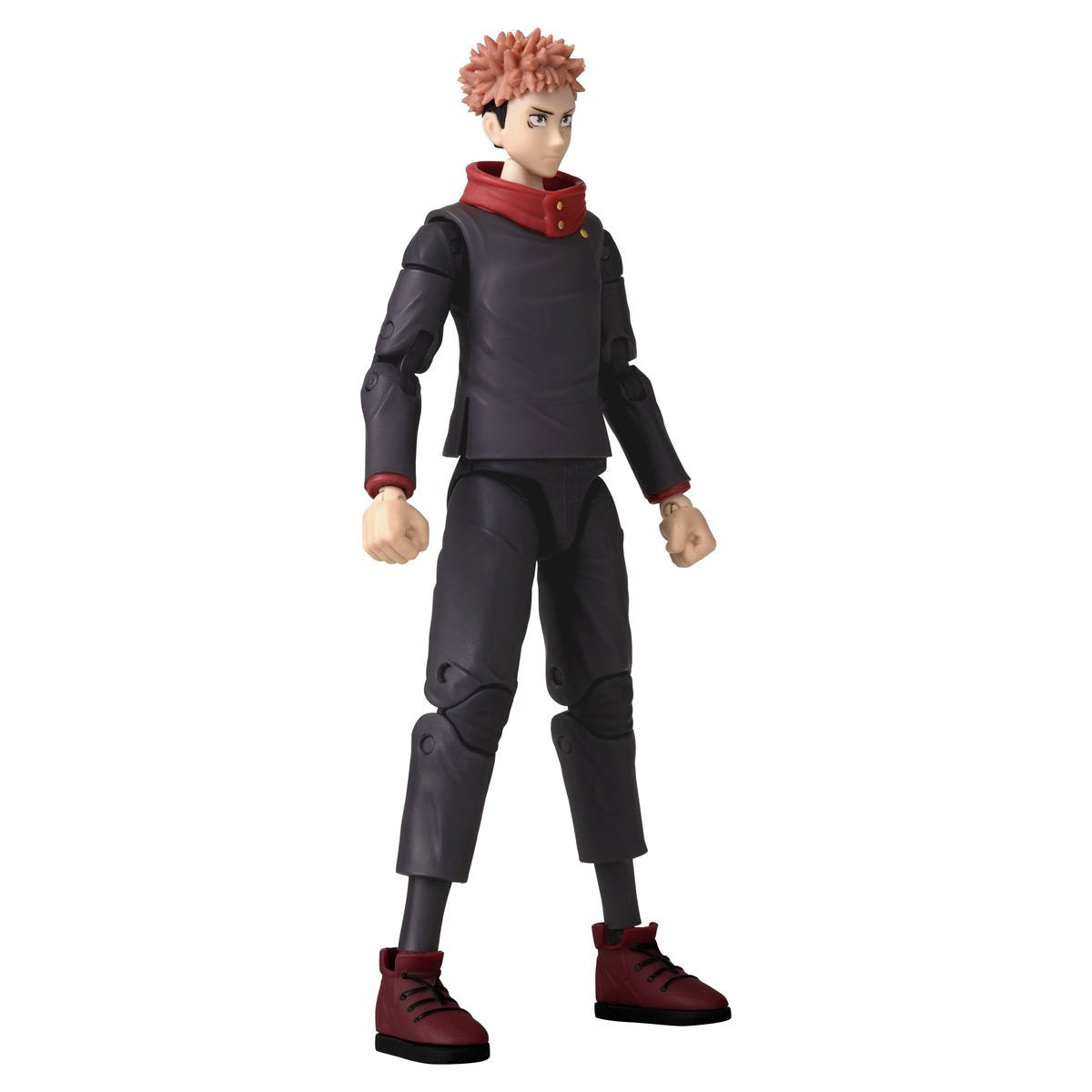 Jujutsu Kaisen Anime Heroes Yuji Itadori Action Figure