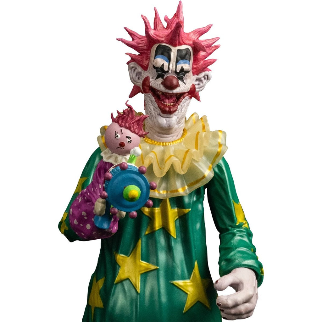 Killer Klowns from Outerspace Spikey Scream Greats 8-inch Action Figure
