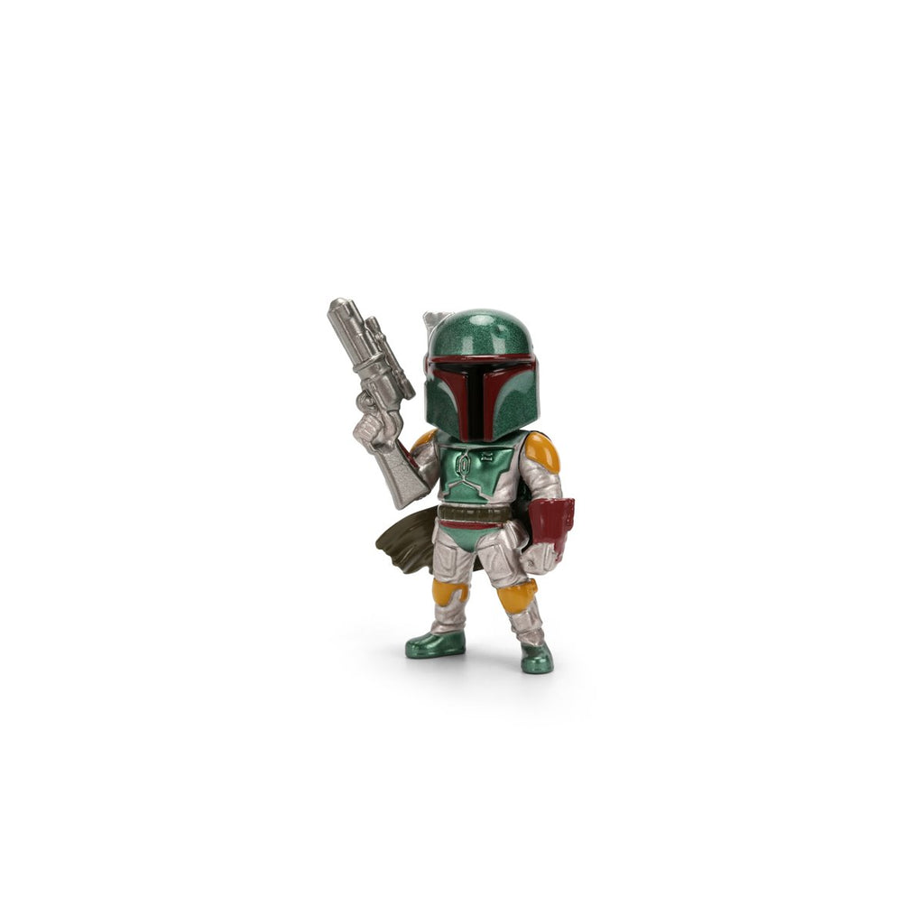 Star Wars Wave 1 MetalFigs 2 1/2-Inch Die-Cast Metal Mini-Figure 4-Pack