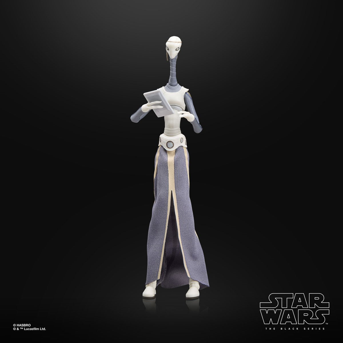 Star Wars The Black Series 2 6-Inch Action Figures Wave 10 Set of 3