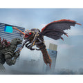 Godzilla Megaguirus Evolution Set S.H.MonsterArts Action Figure