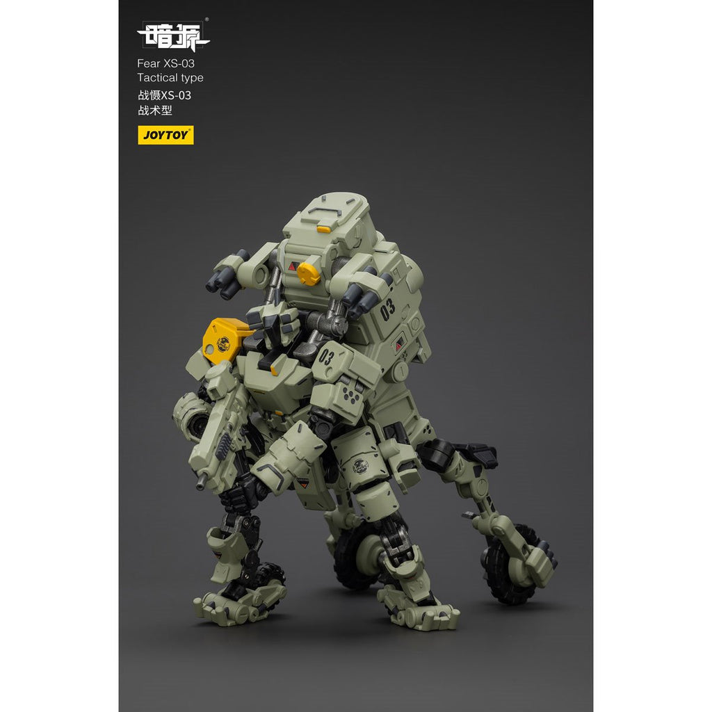 Joy Toy Battle for the Stars XS-03 Tactical Type Action Figure