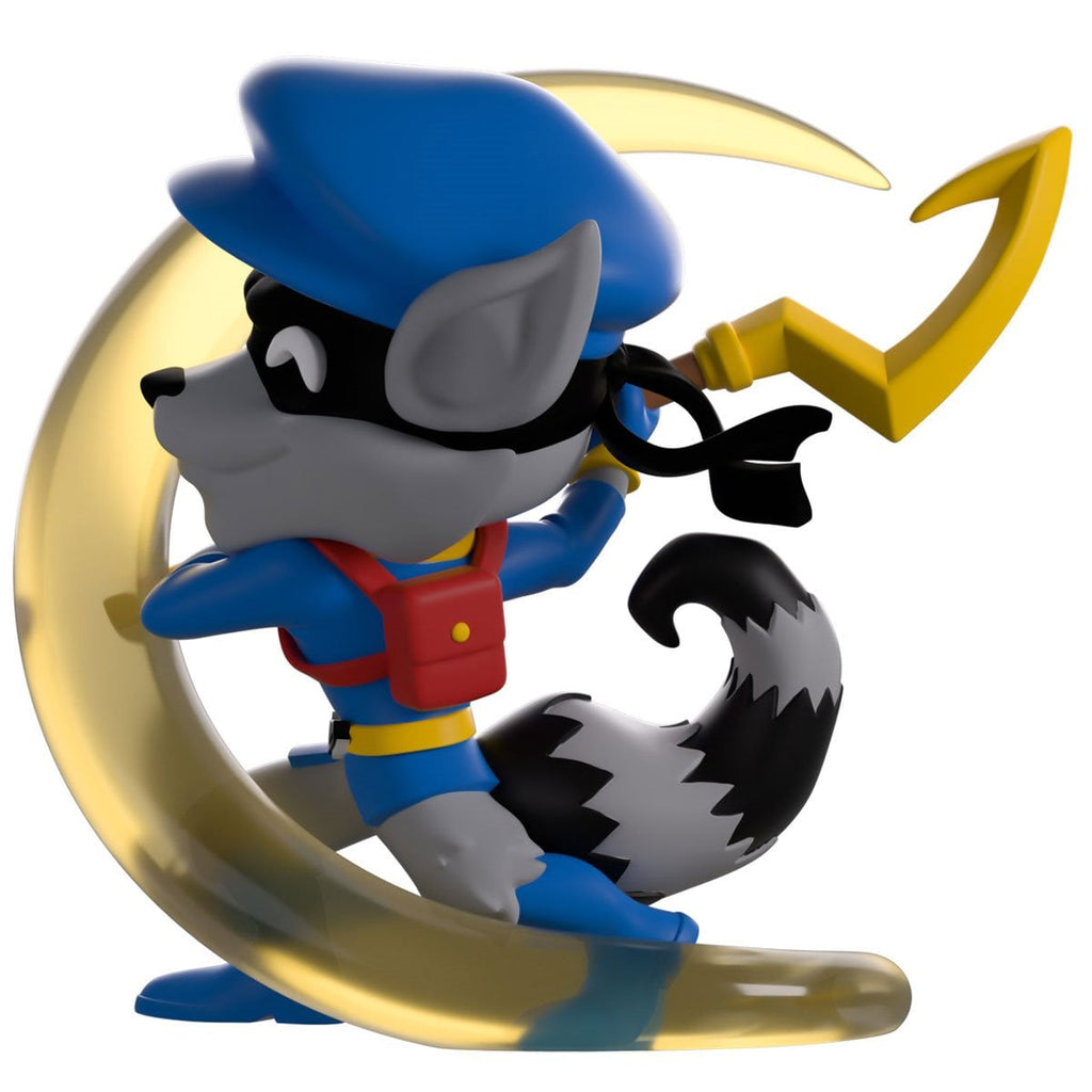 Sly Cooper Collection Sly Cooper Vinyl Figure #0