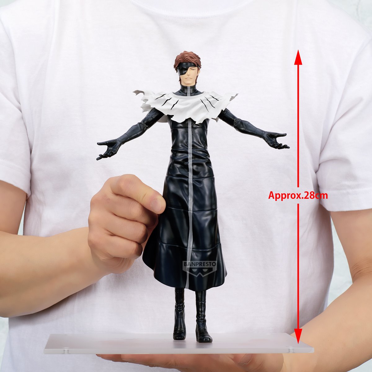 Bleach Sosuke Aizen Grandista Statue