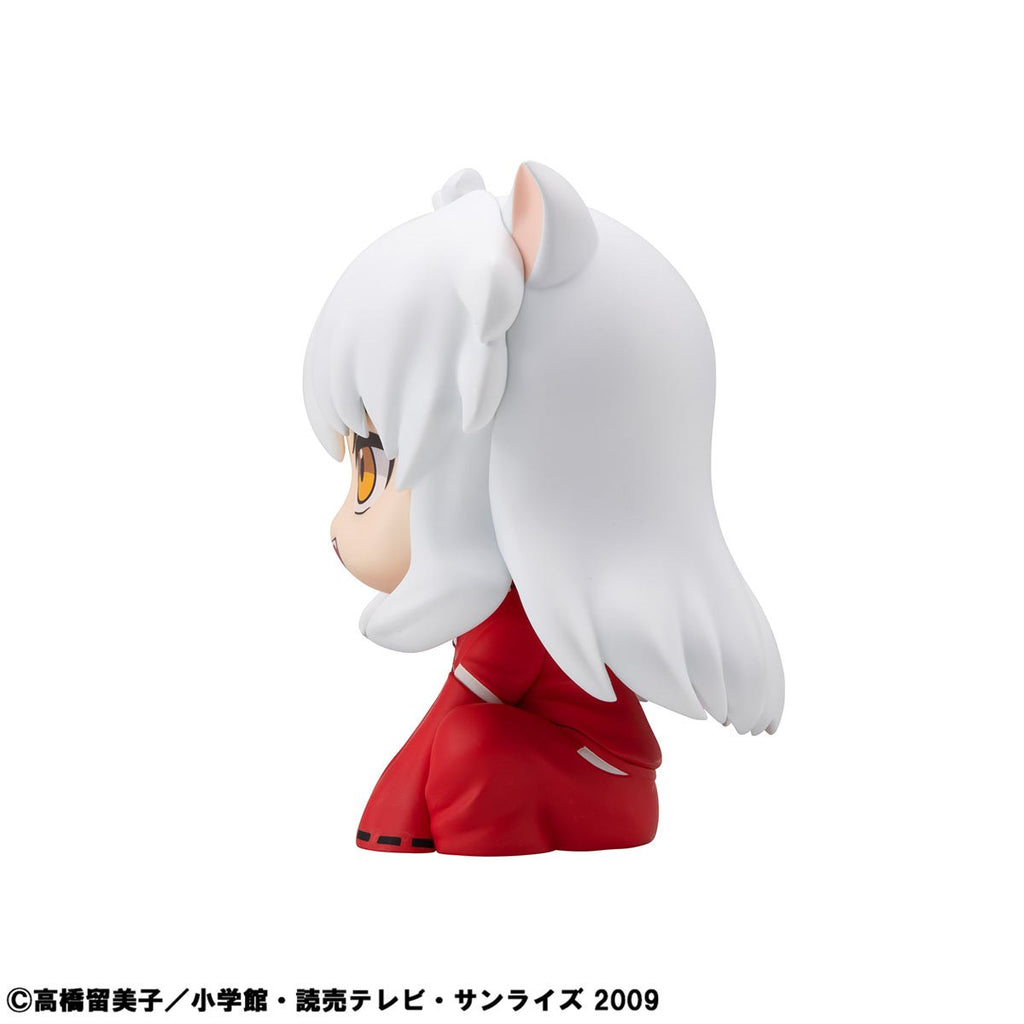 InuYasha Inuyasha Look Up Series Statue
