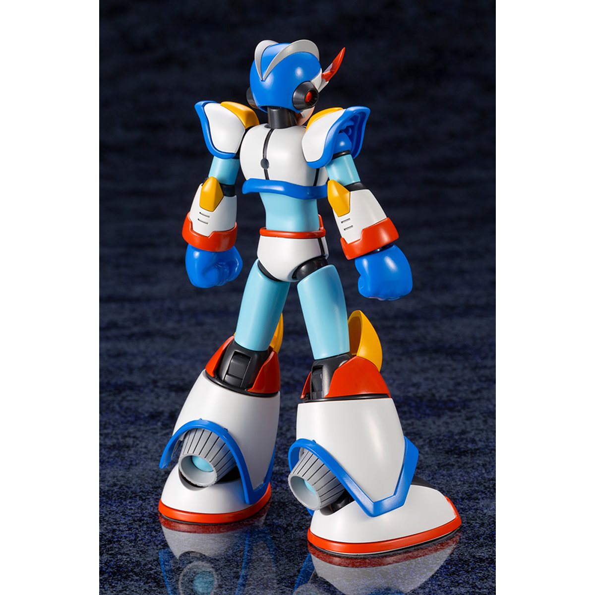 Mega Man X3 Max Armor Version 1:12 Scale Model Kit