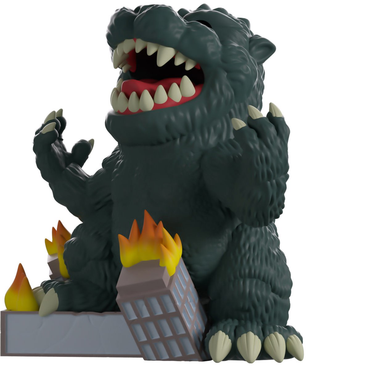 Godzilla Collection Godzilla The Destroyer Vinyl Figure #5