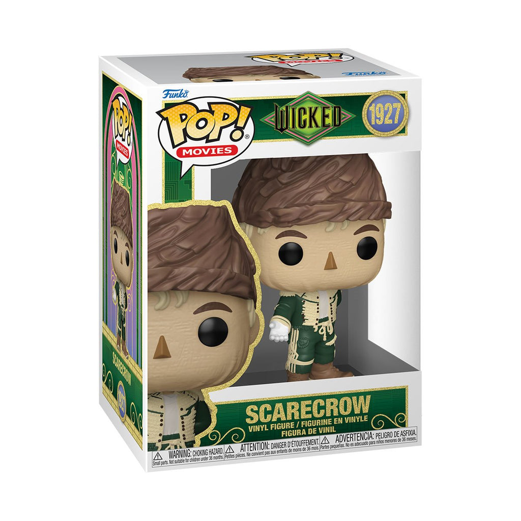 Wicked: For Good Scarecrow Funko Pop! Vinyl Figure #1927