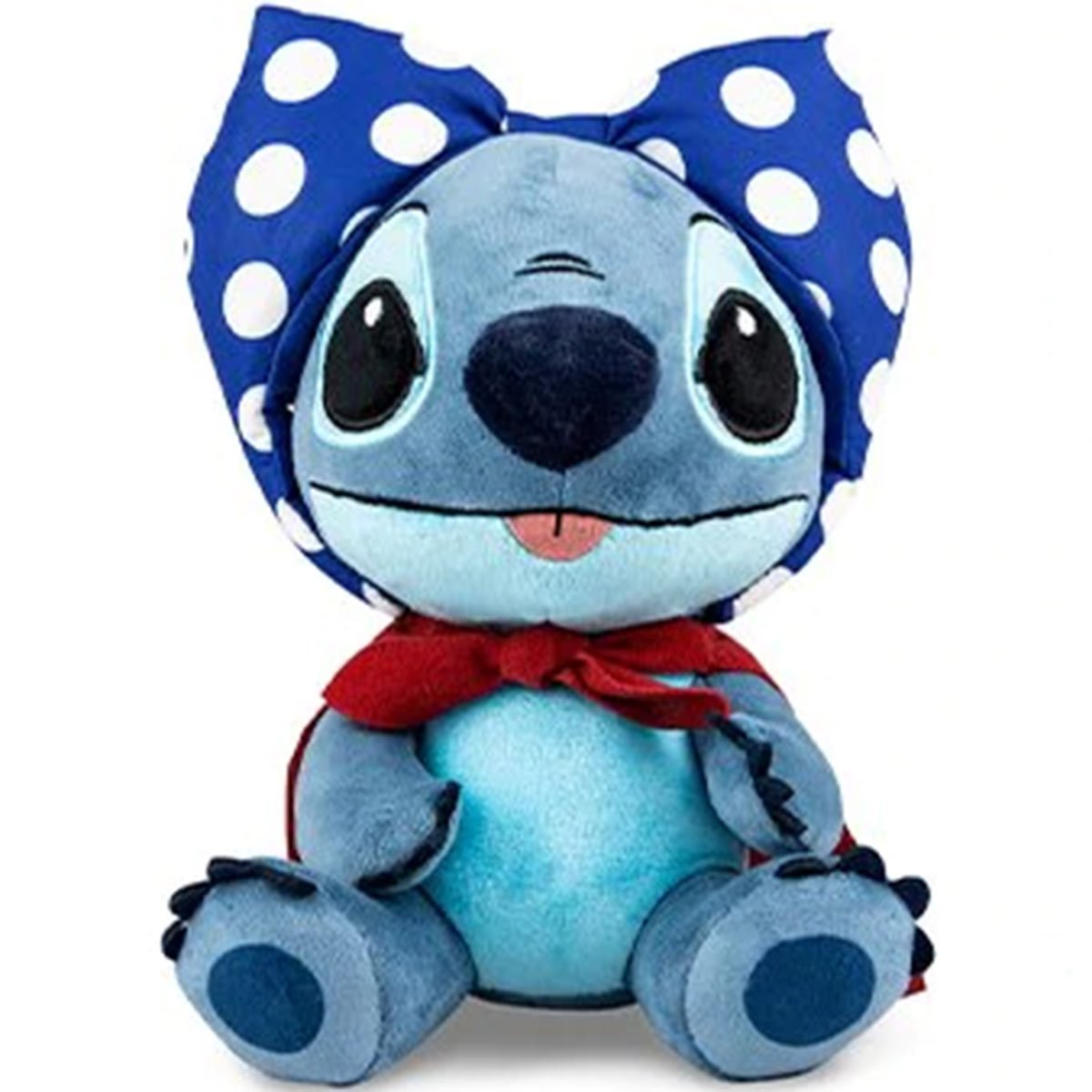 Lilo & Stitch Laundry Stitch 8-Inch Phunny Plush