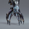 Mass Effect Reaper Sovereign 8-Inch PVC Ship Replica